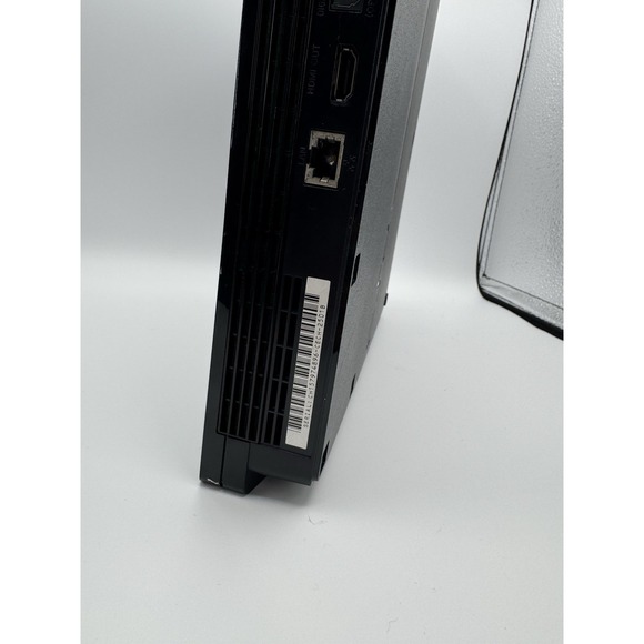 Sony PlayStation 3 PS3 Slim Console CECH-2501B AS-IS for Repair READ Description - Picture 9 of 9